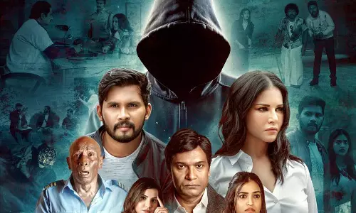 Trimukha teaser out, Pan-India Theatrical Release in December