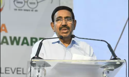 Government Aims to Supply Tap Water to All Urban Homes Within Two Years: Narayana
