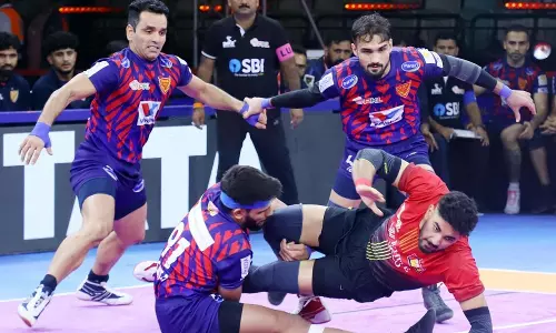 Alireza’s Super 10 Confirms Bengaluru Bulls Top Eight Spot After Dismantling Dabang Delhi