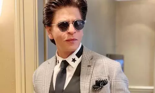 SRK’s 60th Birthday To Be Celebrated With A Film Fest SRK’s 60th Birthday To Be Celebrated With A Film Fest
