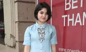 Zaira Wasim Announces Marriage