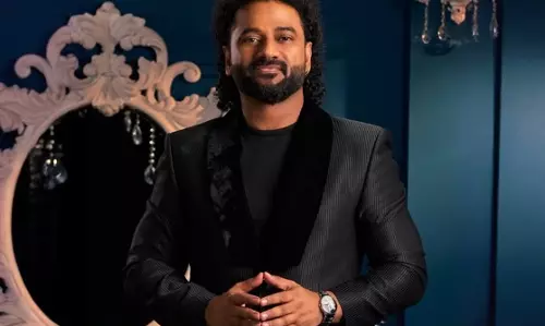 DSP To Turn Hero In Dil Raju’s Film