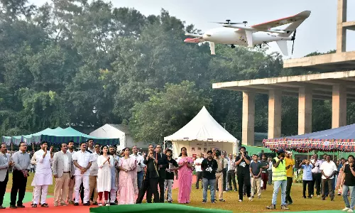 KLU Launches 3 Research Short-Haul Satellites, Accomplishes Mission