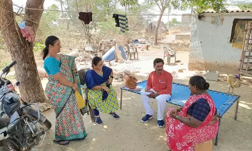 434 Orphans Identified in Nalgonda