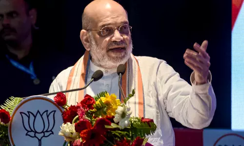 Jungle Raj Won’t Return to Bihar in New Mask, Says Shah