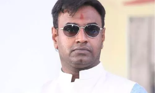 PJR’s Son Vishnuvardhan is BRS Standby