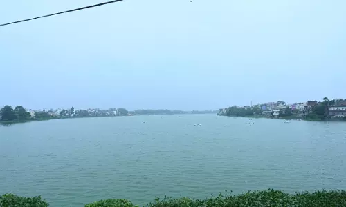 Monsoon Recharges Pushing More Pollution Into Telanganas Groundwater Monsoon Recharges Pushing More Pollution Into Telanganas Groundwater