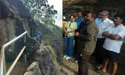 Pandava Caves: Where Myth Meets History