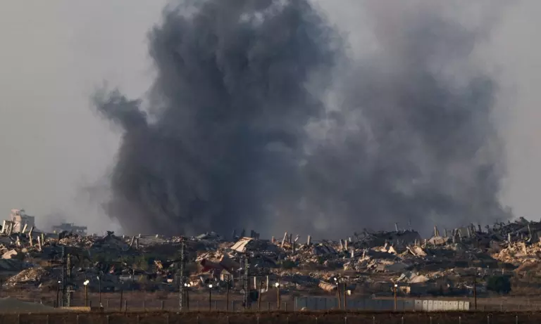 Israel Strikes Back After Rebel Attacks