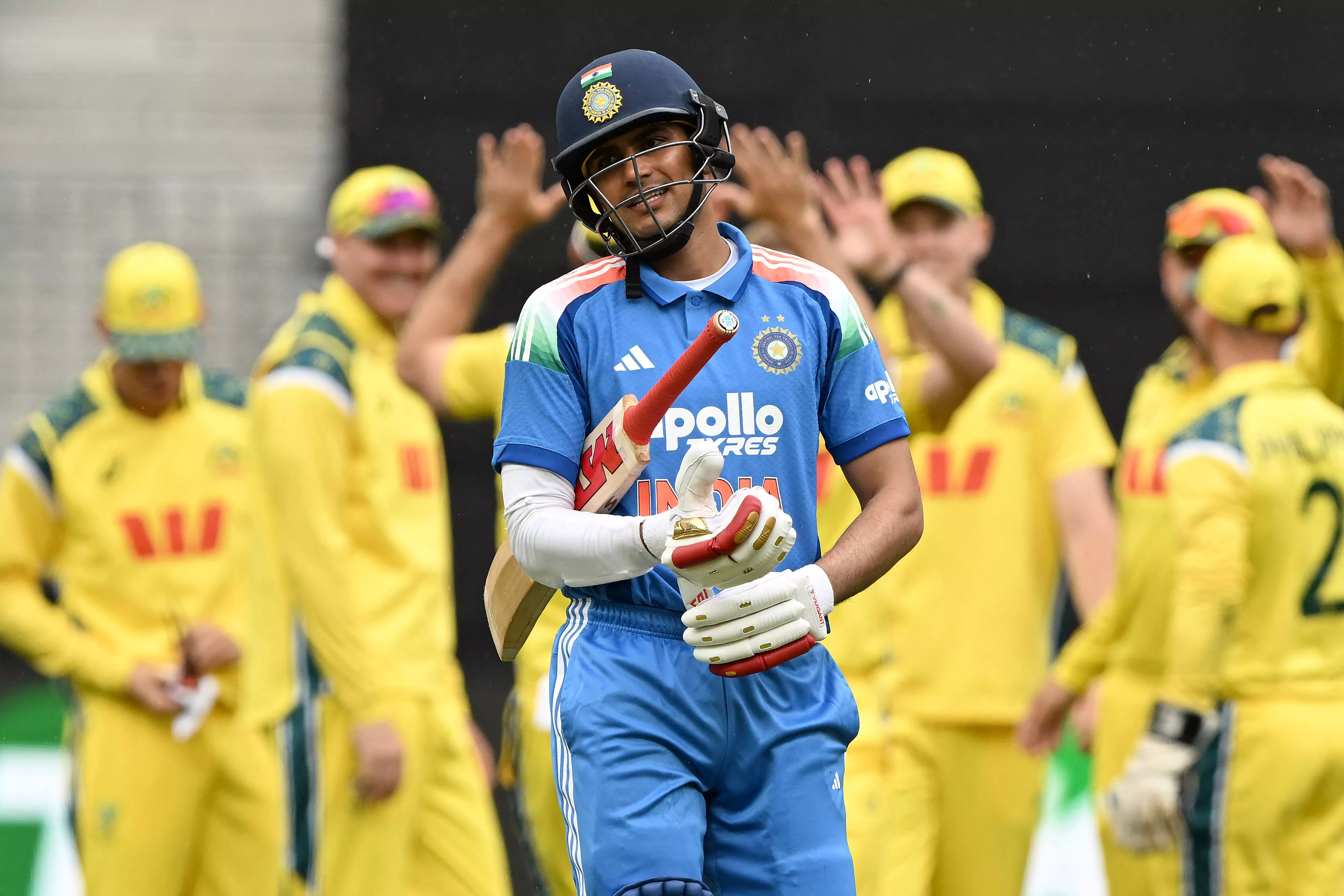 IND vs AUS: 1st ODI Cut to 35 Overs Each