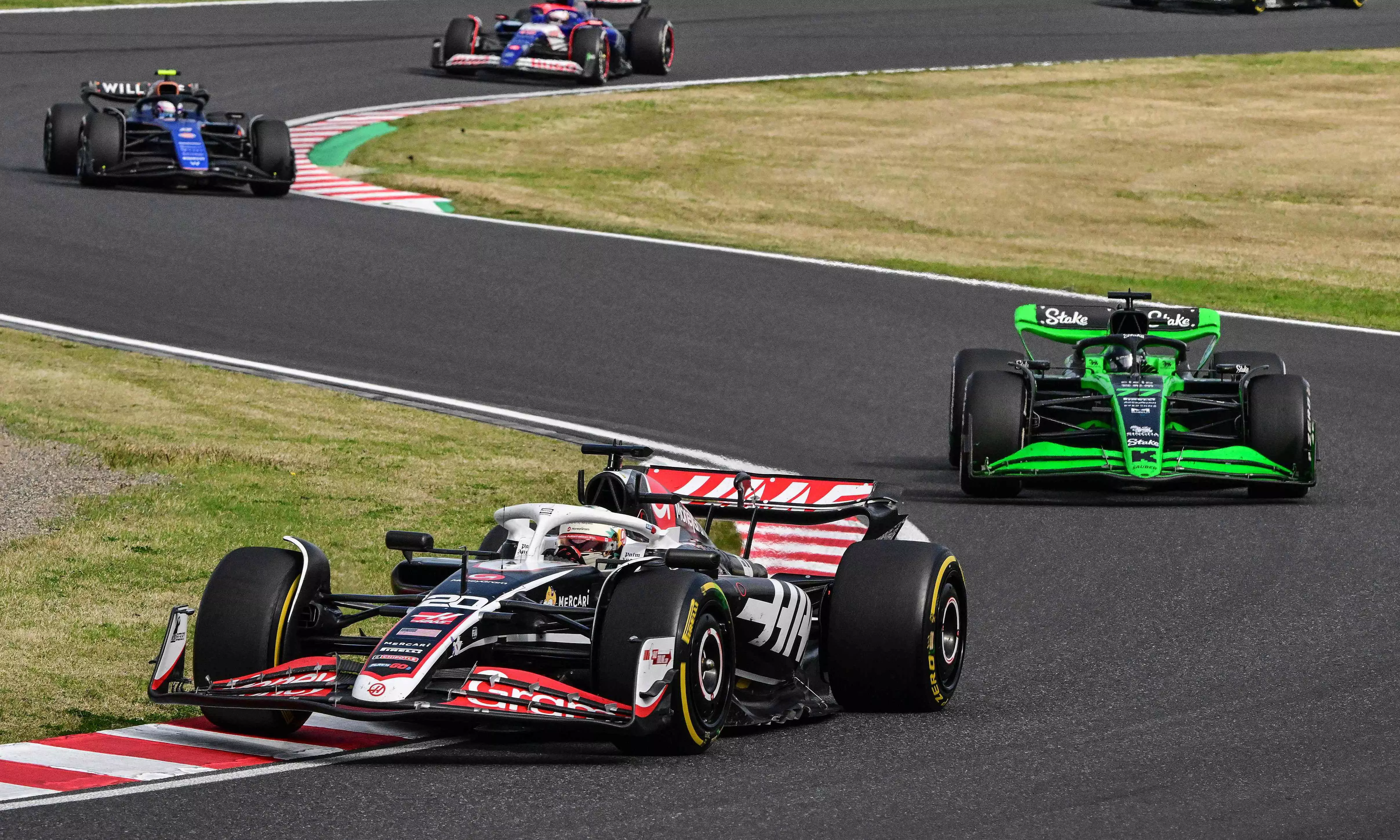 Apples F1 Broadcasting Deal Took Years to Finalize Apples F1 Broadcasting Deal Took Years to Finalize