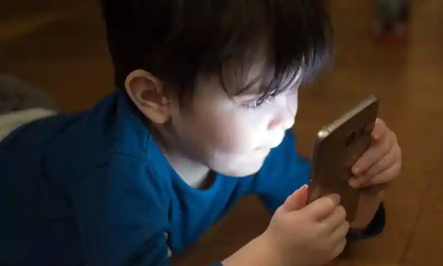 Haryana DGP Turns Childs Accidental Call into Campaign Against Screen Addiction