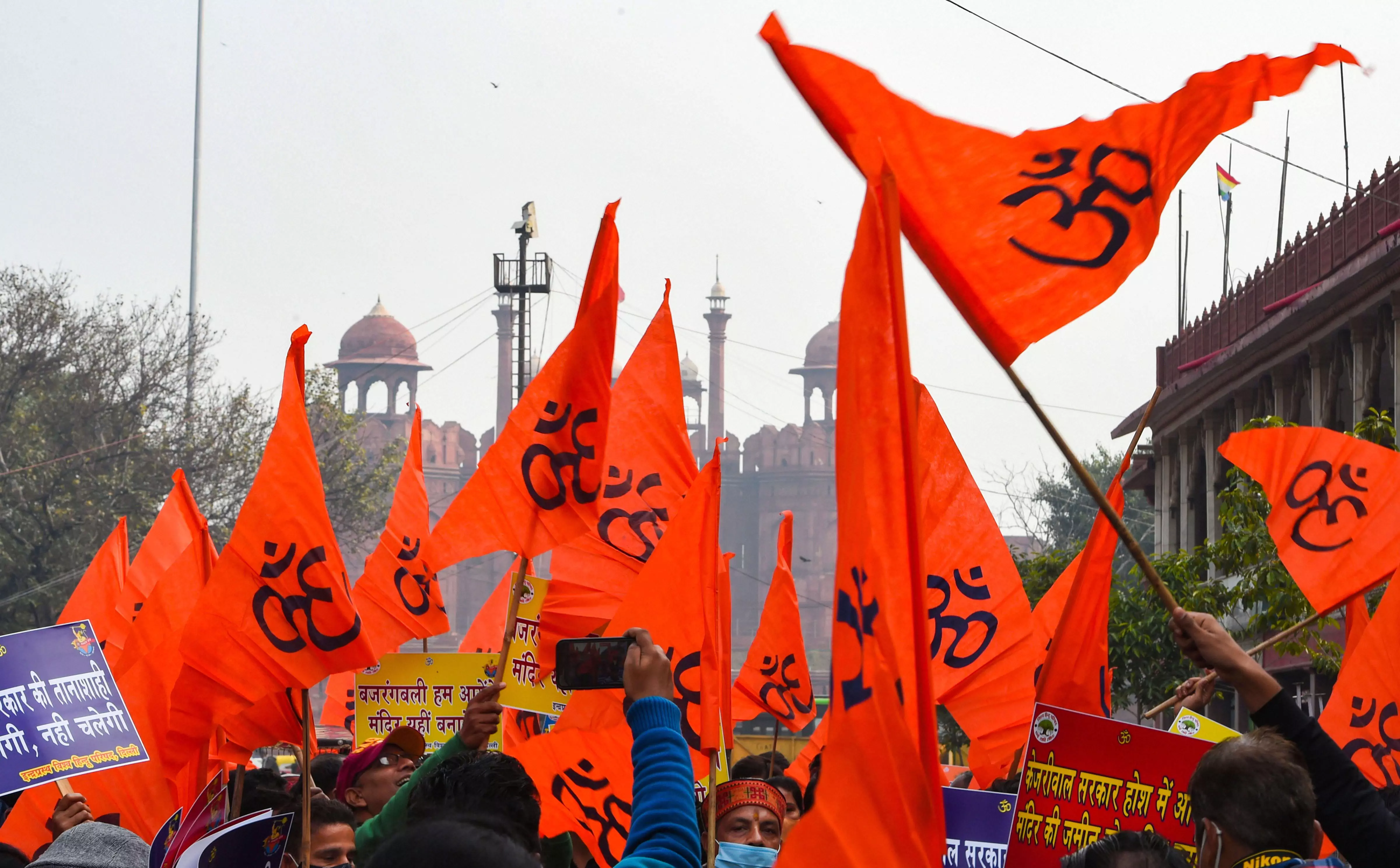 VHP Demands Delhi Be Renamed as Indraprastha, Writes to Minister Kapil Mishra