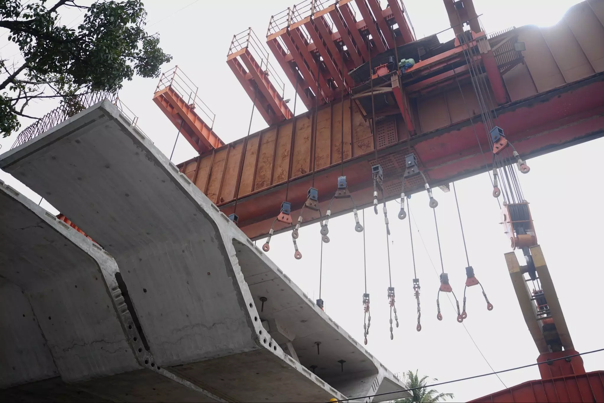 Biocon Chief Says BJP-BDS Did Not Prioritise Ejipura Flyover, Pats DyCM For Doing It