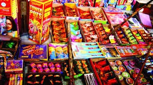 Cracker Shops Ignore Fire Safety Norms