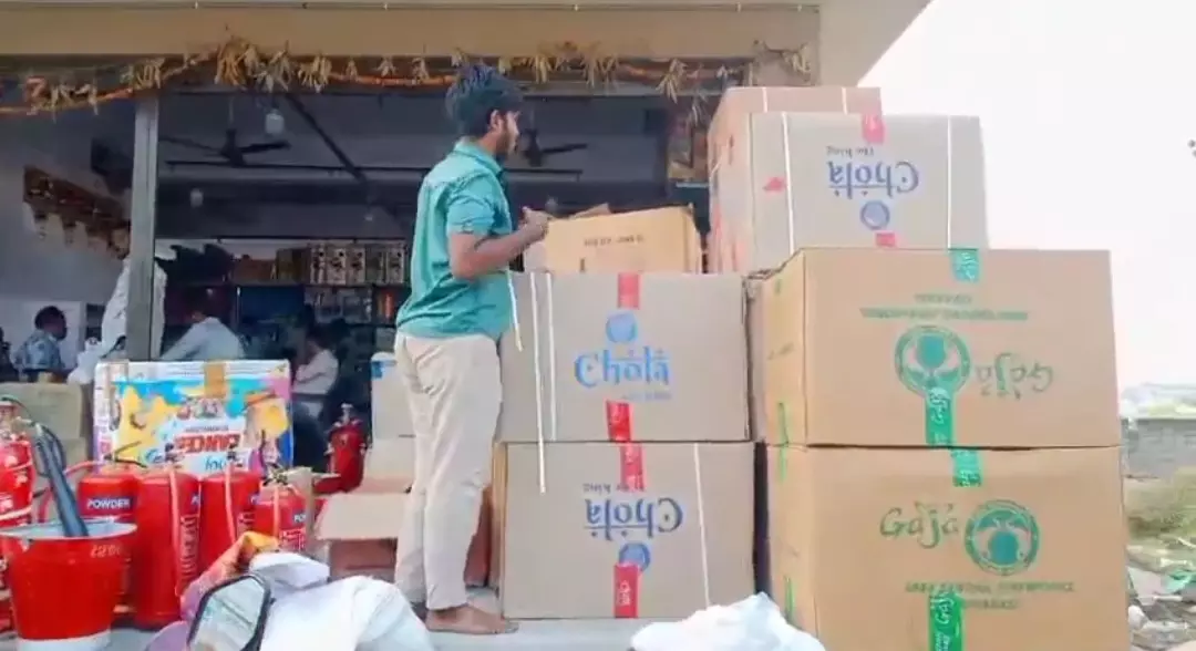 Fire Department Intensifies Safety Drive Ahead of Diwali