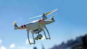 Delhi Police Deploys Drone Didis To Enhance Security During Festive Season