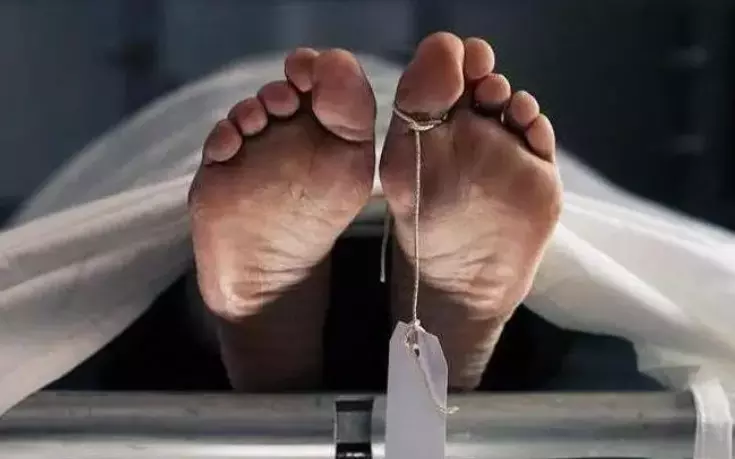 Unidentified Man Found Dead at Secunderabad Railway Station