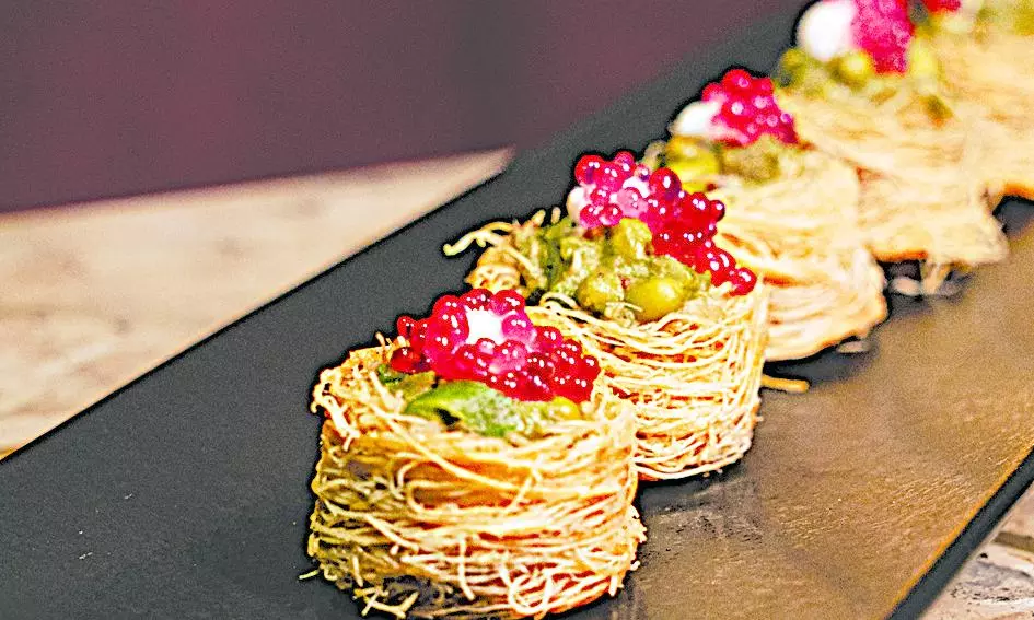 New Age Diwali Food Files