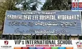 Sarojini Devi Eye Hospital Begins Diwali Injury Registry