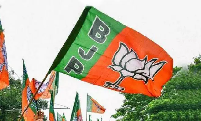 Big Blow To Naveen Patnaik-led BJD As Over 1k BJD Workers Join BJP
