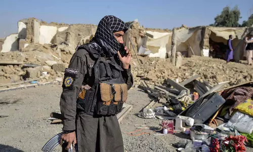 Afghan, Pakistan Agree to Immediate Ceasefire