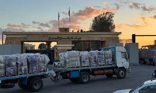 Hamas: Rafah Closure will Delay Return of Hostage Bodies Hamas: Rafah Closure will Delay Return of Hostage Bodies