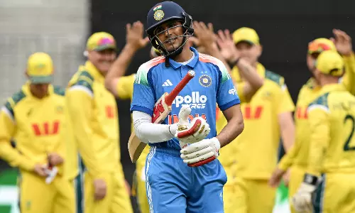 IND vs AUS: 1st ODI Cut to 35 Overs Each IND vs AUS: 1st ODI Cut to 35 Overs Each