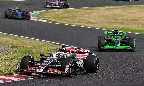 Apples F1 Broadcasting Deal Took Years to Finalize