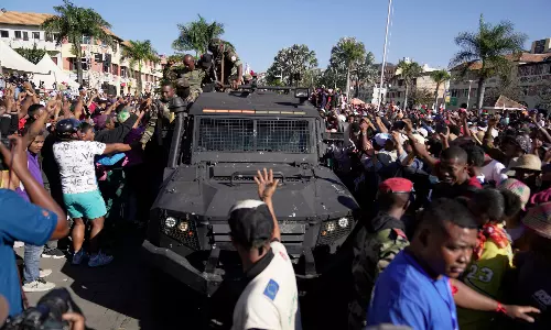 Madagascar Military Power Grab Highlights Africas Coup Problem Beyond the Sahel