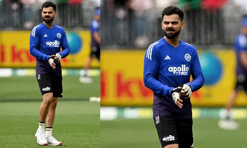 Virat Kohli Opens Up on His Break from Cricket: Just Catching Up on Life