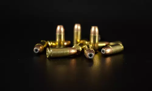 Bullet Found in Passenger’s Bag at Moosapet Metro Station