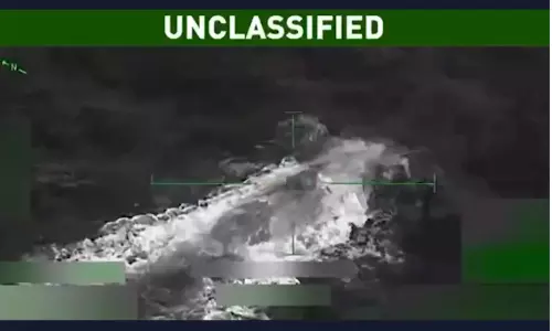 Colombia Accuses US of Violating Sovereignty in Strike