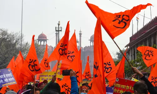 VHP Demands Delhi Be Renamed as Indraprastha, Writes to Minister Kapil Mishra