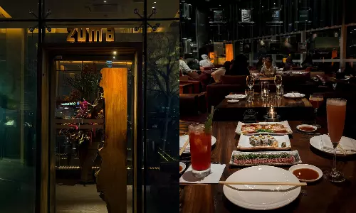 Zuma Abu Dhabi: Where Consistency Meets Craft
