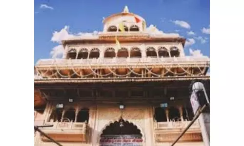Mathura: Banke Bihari Temples Treasury Room Opens After 54 Years