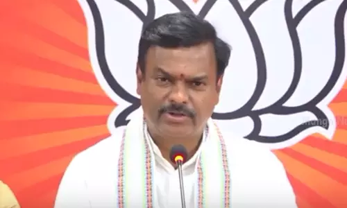 AP BJP To Mark 150 Years Of Vande Mataram With Statewide Events