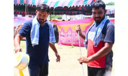 Thimmapur’s Big Flavour: Village of Skilled Cooks