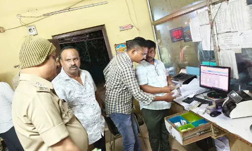 Unaccounted Cash Seized In ACB Raids On RTA Checkposts