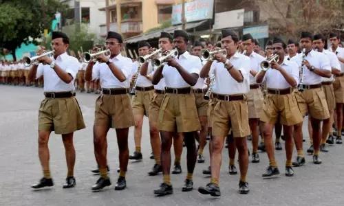 RSS Jabalpur Conclave To Shape Future Expansion And BJP Dynamics