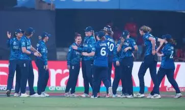 Women’s World Cup: England Beat India by 4 Runs