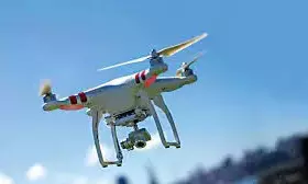 Delhi Police Deploys Drone Didis To Enhance Security During Festive Season Delhi Police Deploys Drone Didis To Enhance Security During Festive Season