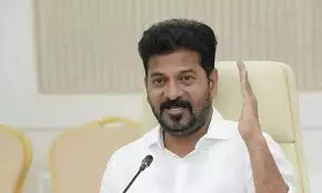 Revanth Urges Surveyors To Solve Farmers’ Issues Revanth Urges Surveyors To Solve Farmers’ Issues