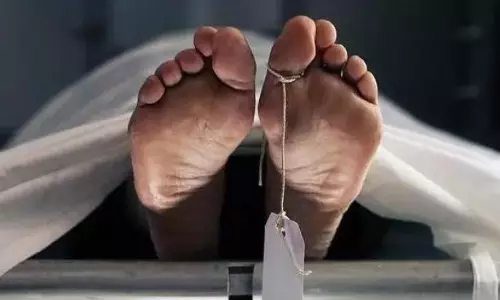 Unidentified Man Found Dead at Secunderabad Railway Station