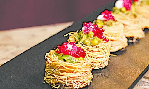 New Age Diwali Food Files