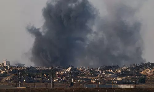 Israel Strikes Back After Rebel Attacks Israel Strikes Back After Rebel Attacks