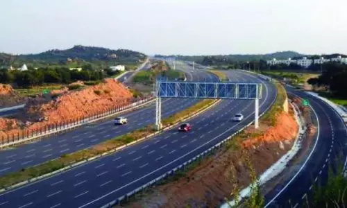 Amaravati ORR Project Enters Fast Lane