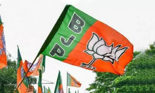 BJP Telangana to Hold ‘Maha Dharna’ Against Congress Govt on Dec 7