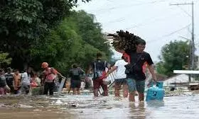 Tropical Storm Fengshen Causes 7 Deaths In Philippines