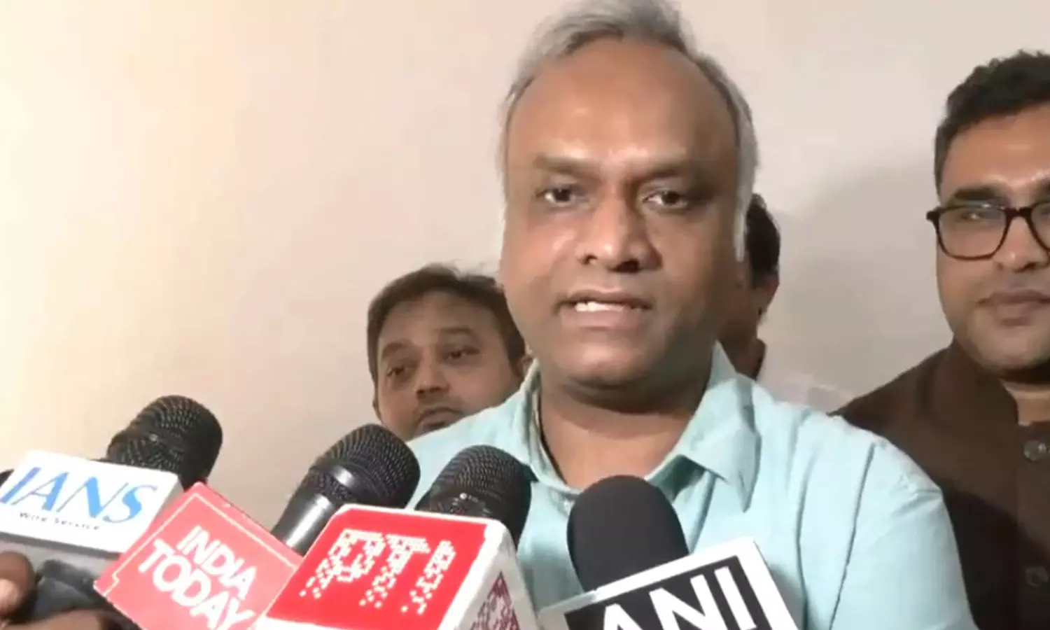 Priyank Kharge Slams Centre for Discrimination in Flood Relief